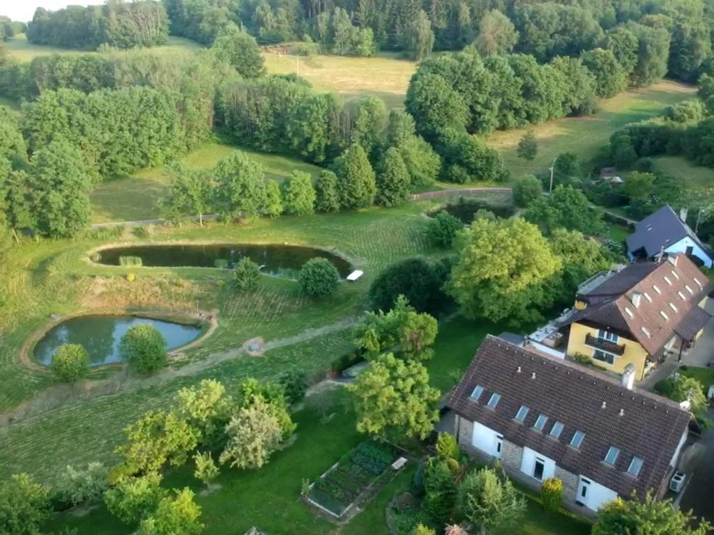 Apartmany Branickov Exteriör bild