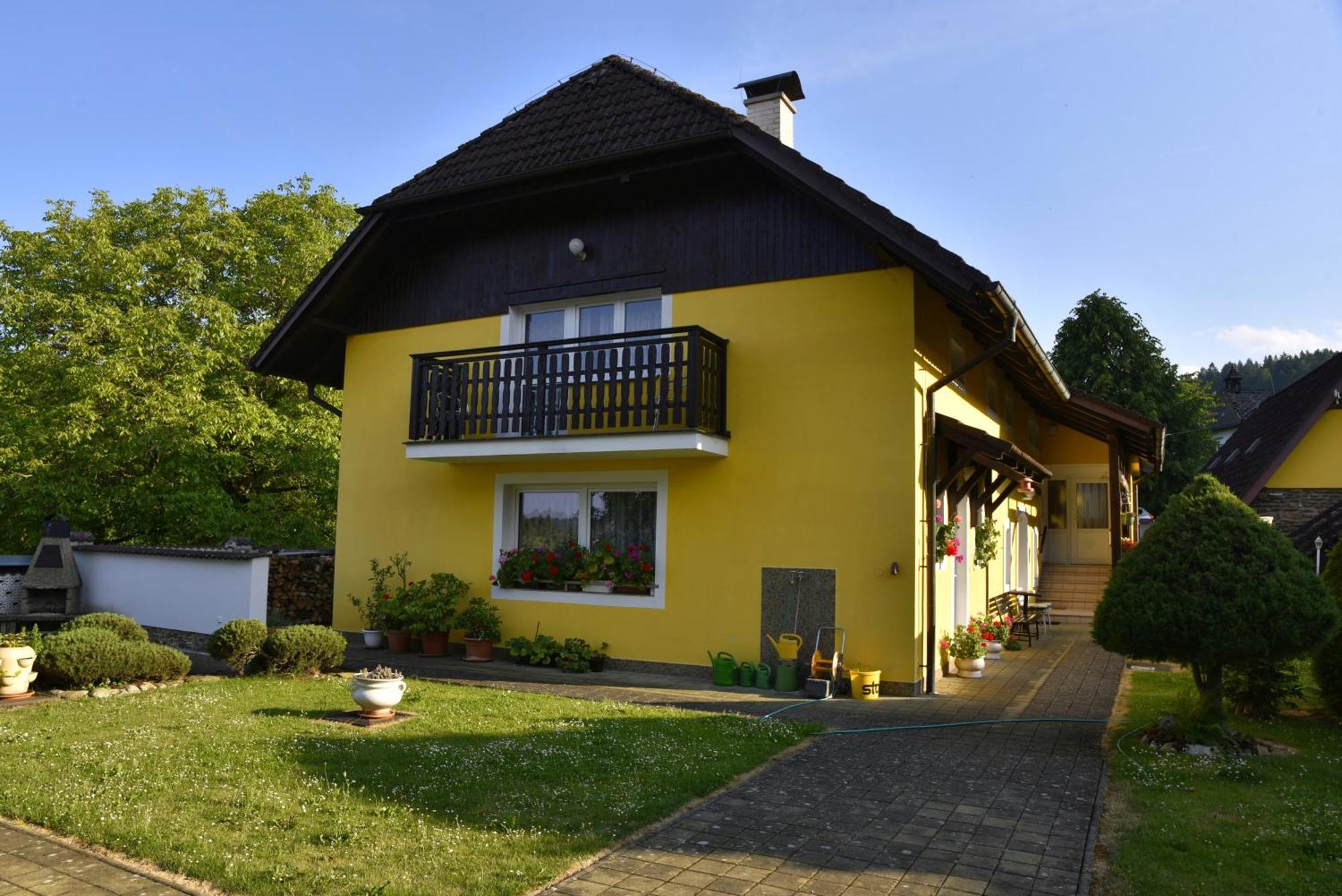 Apartmany Branickov Exteriör bild