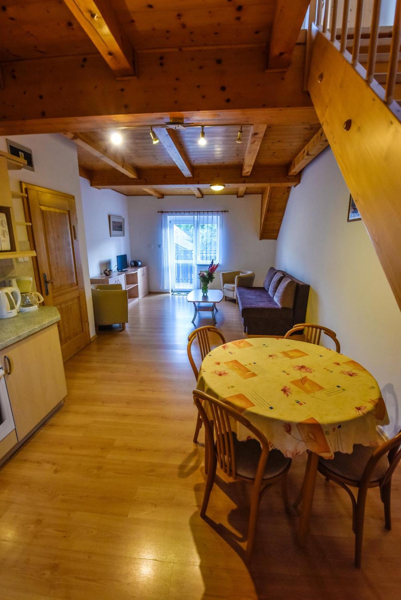 Apartmany Branickov Exteriör bild
