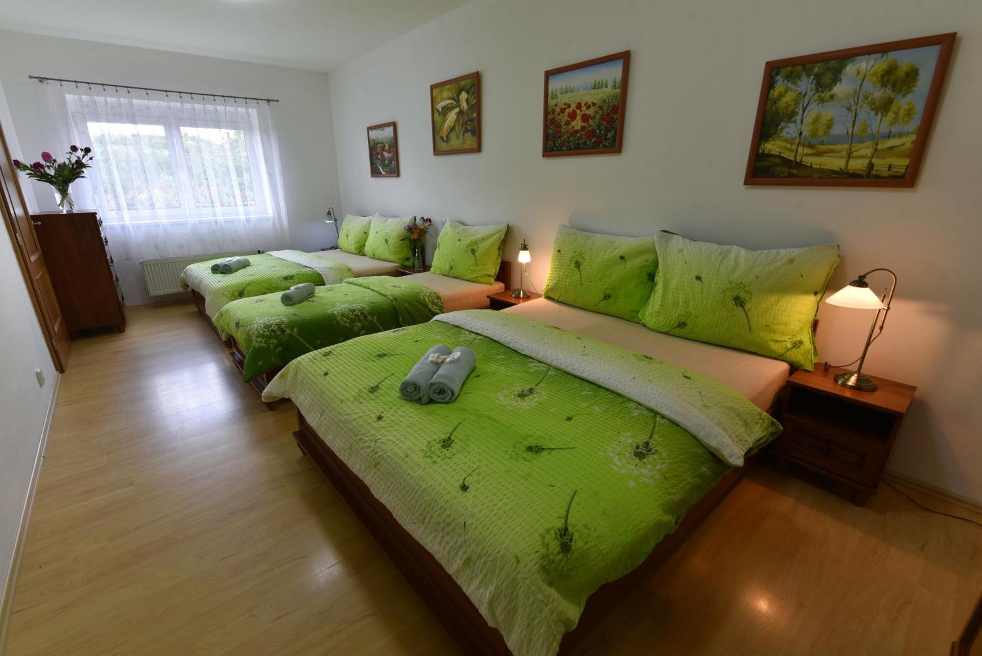 Apartmany Branickov Exteriör bild