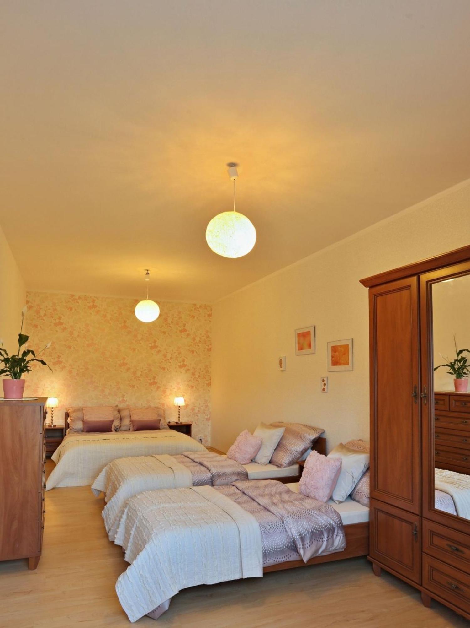 Apartmany Branickov Rum bild