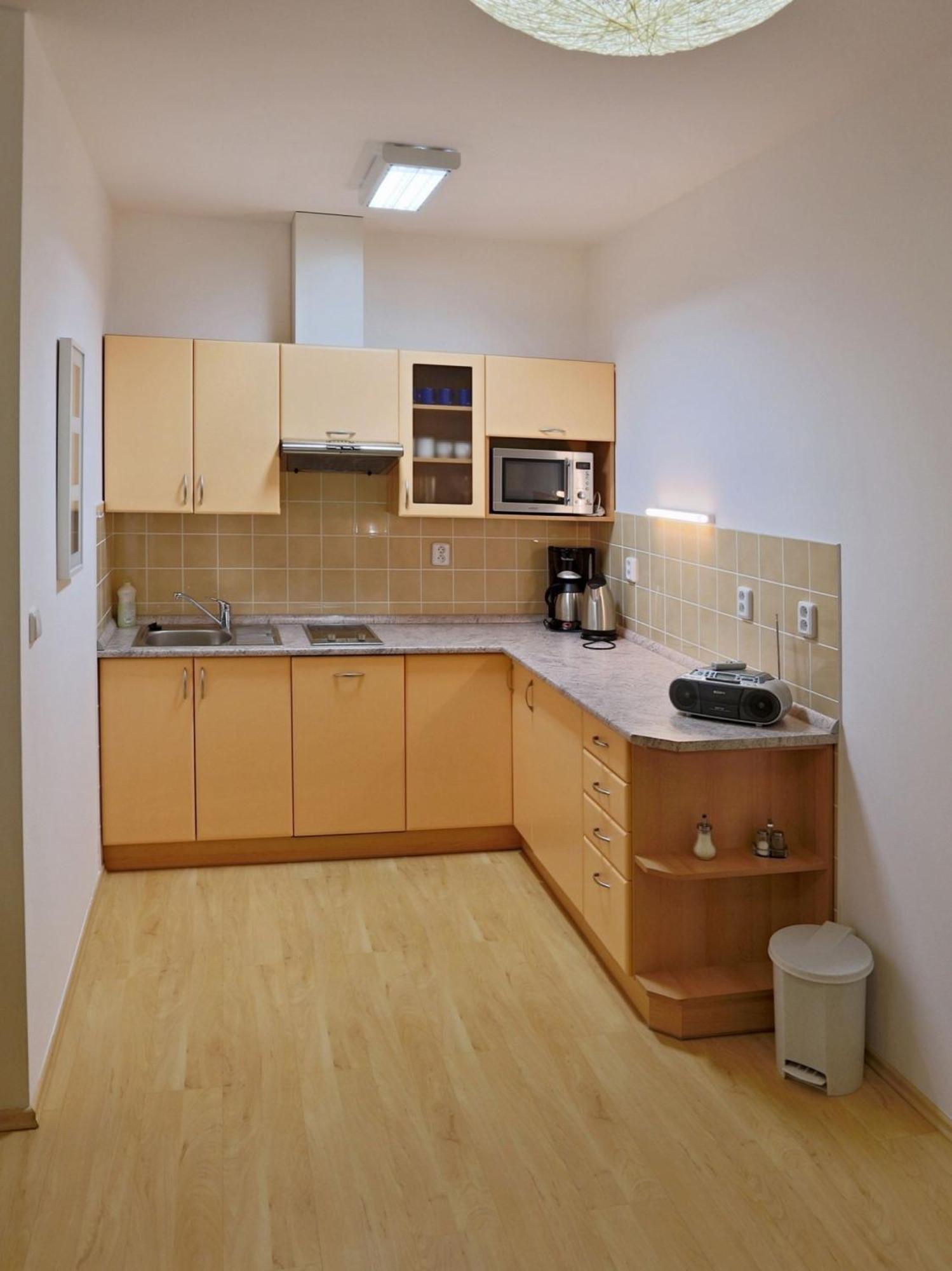 Apartmany Branickov Rum bild