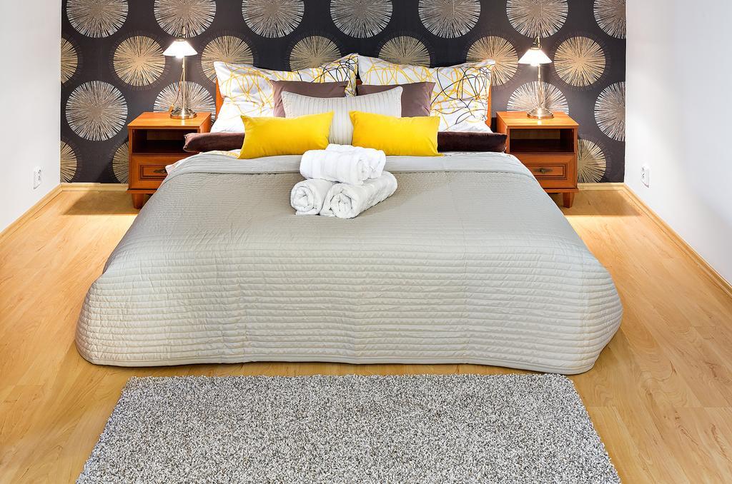 Apartmany Branickov Rum bild