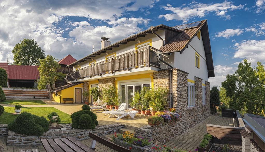 Apartmany Branickov Exteriör bild