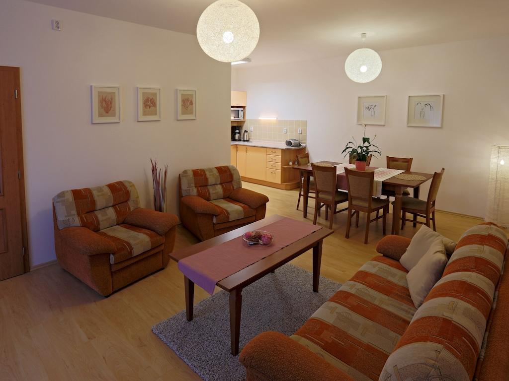 Apartmany Branickov Exteriör bild